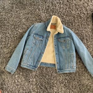Levi’s fury jacket